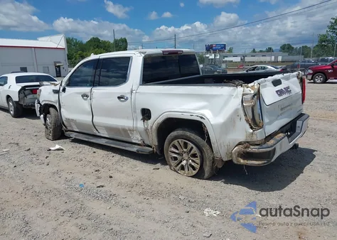 2019 GMC Sierra 1500 Denali из США, поврежденный, VIN 3GTU9FED3KG282011